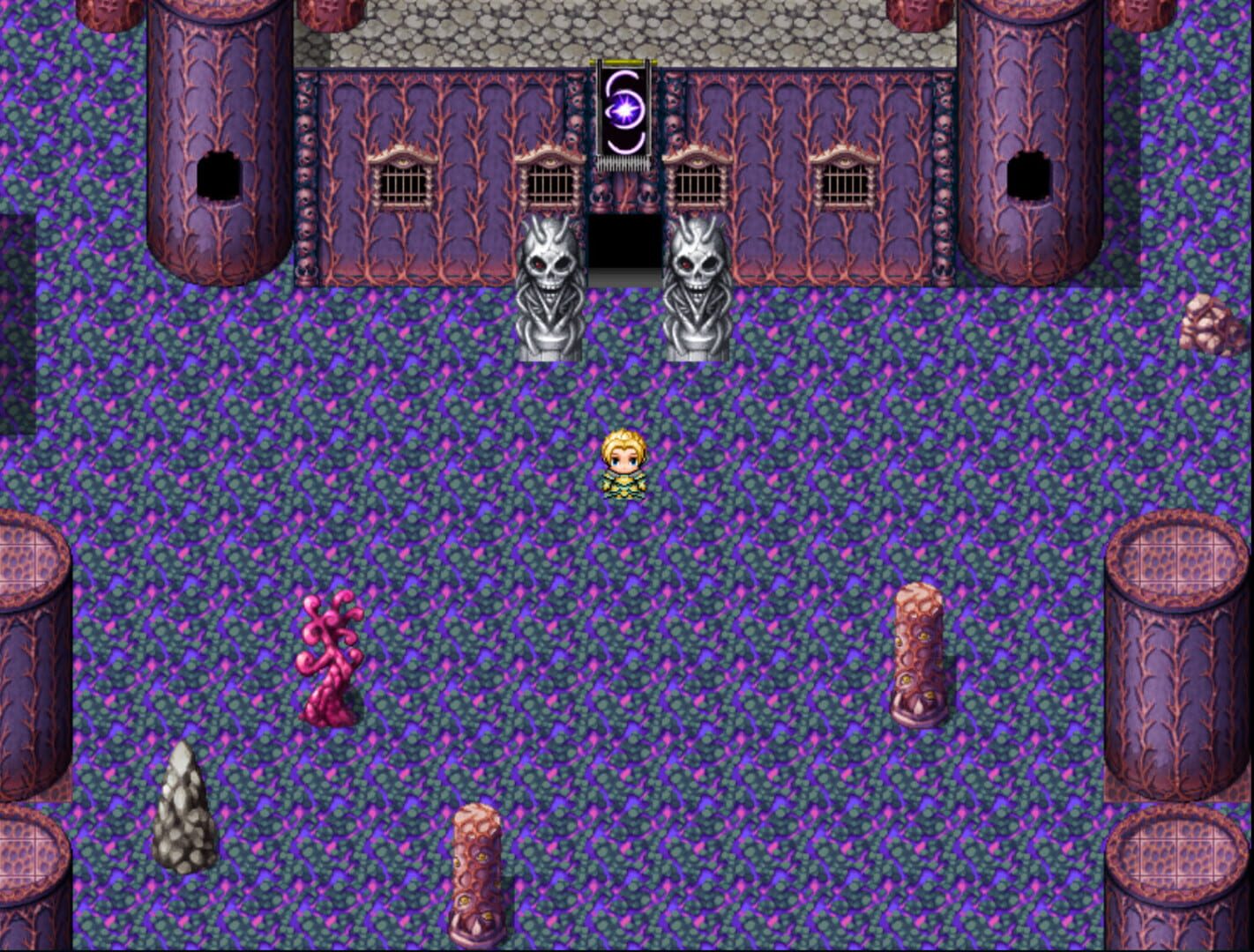 Destiny of Altrais - Screenshot