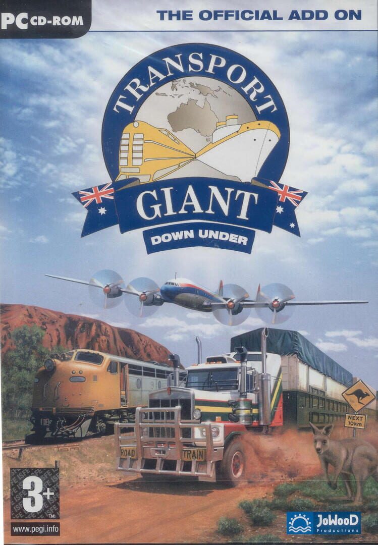 Transport Giant: Down Under