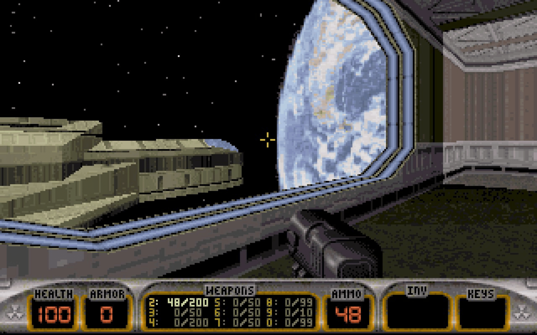 Duke Nukem 3D screenshot