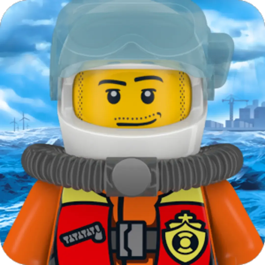 LEGO City Rapid Rescue