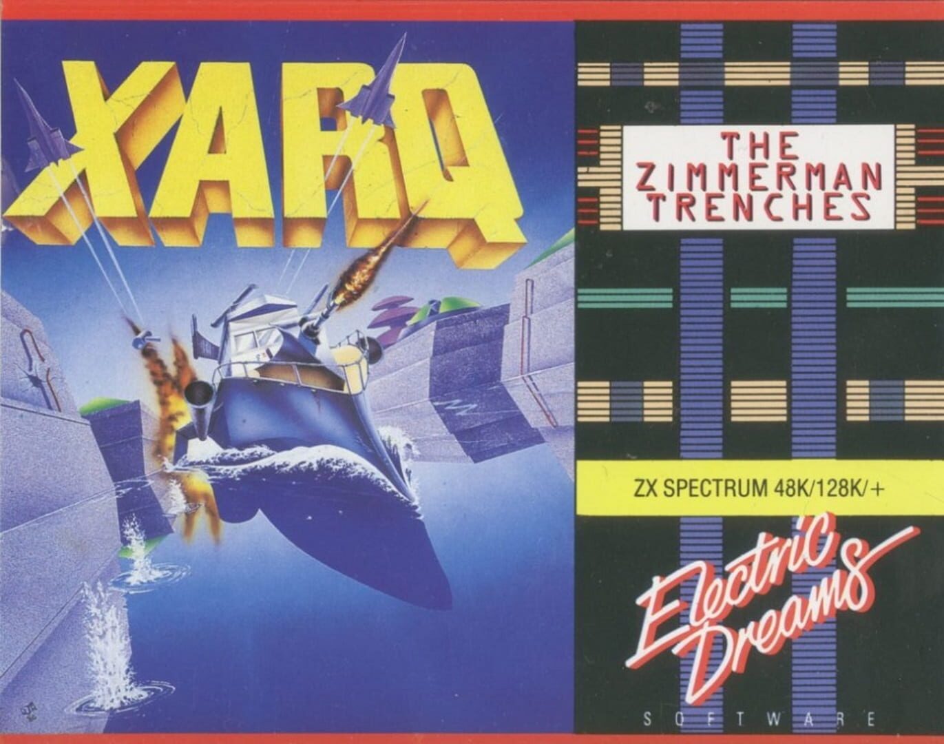 Xarq: The Zimmerman Trenches