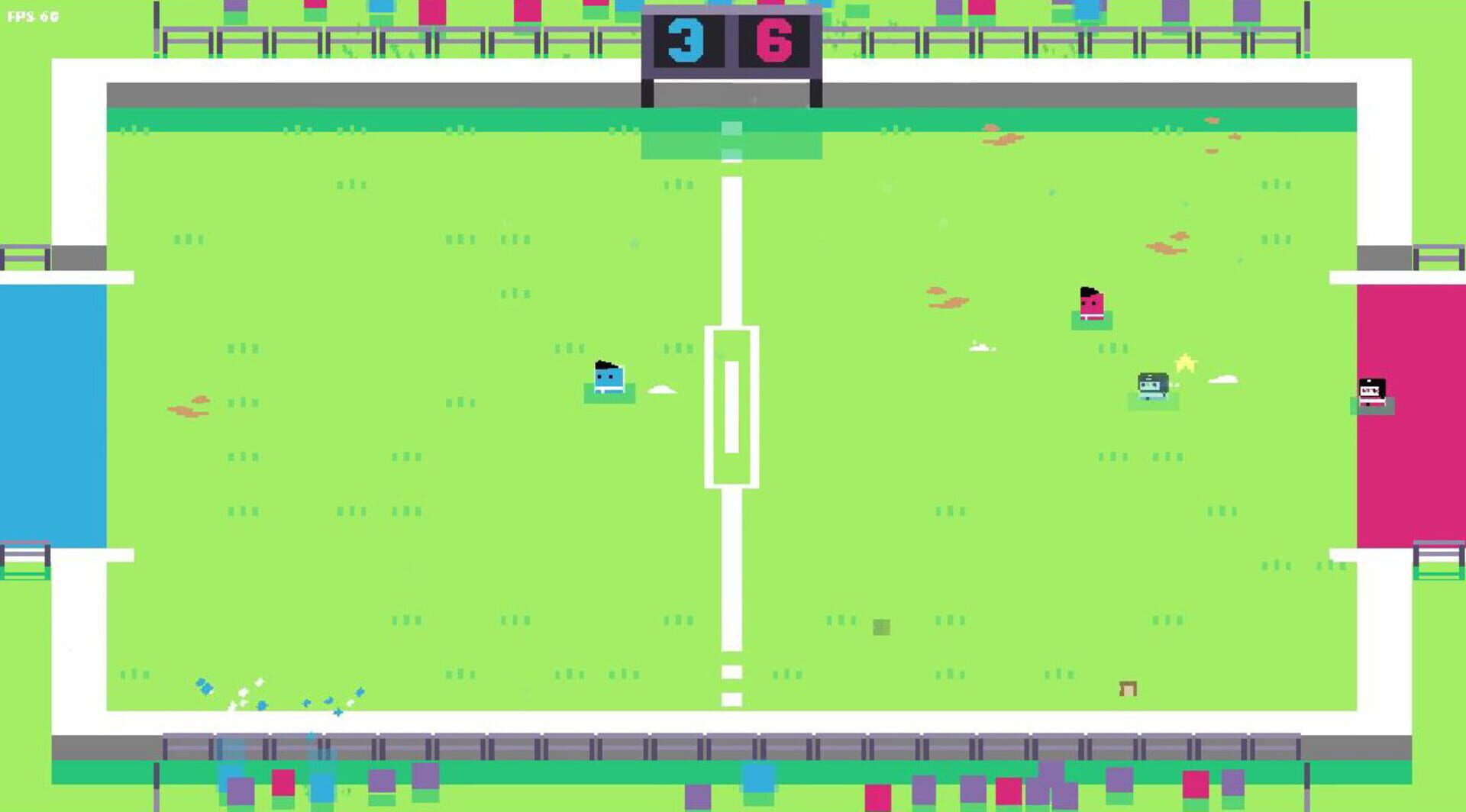 Brawlderdash - Screenshot