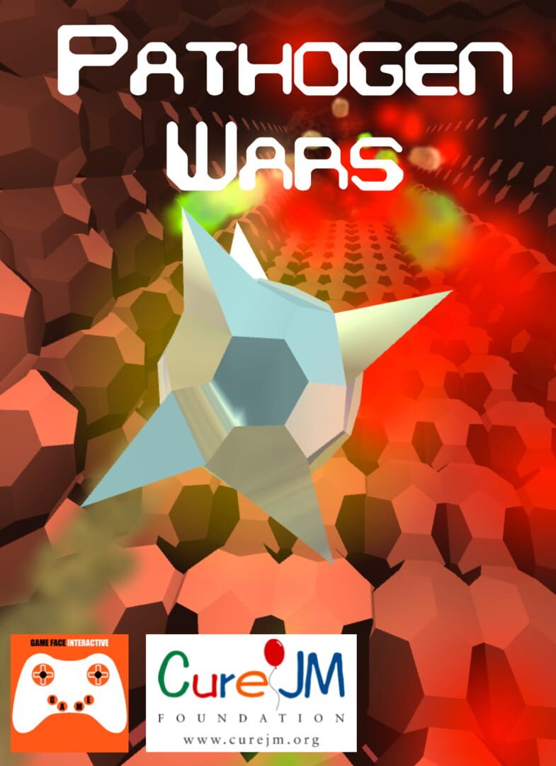 Cover image of Pathogen Wars