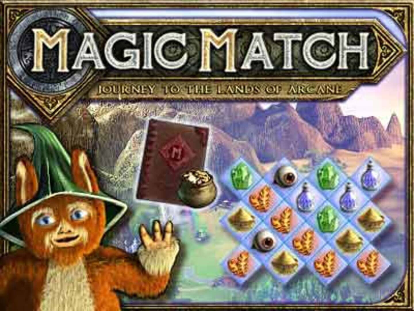 Magic Match: Journey to the Lands of Arcane (2006)