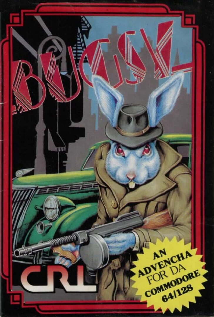 Bugsy cover art