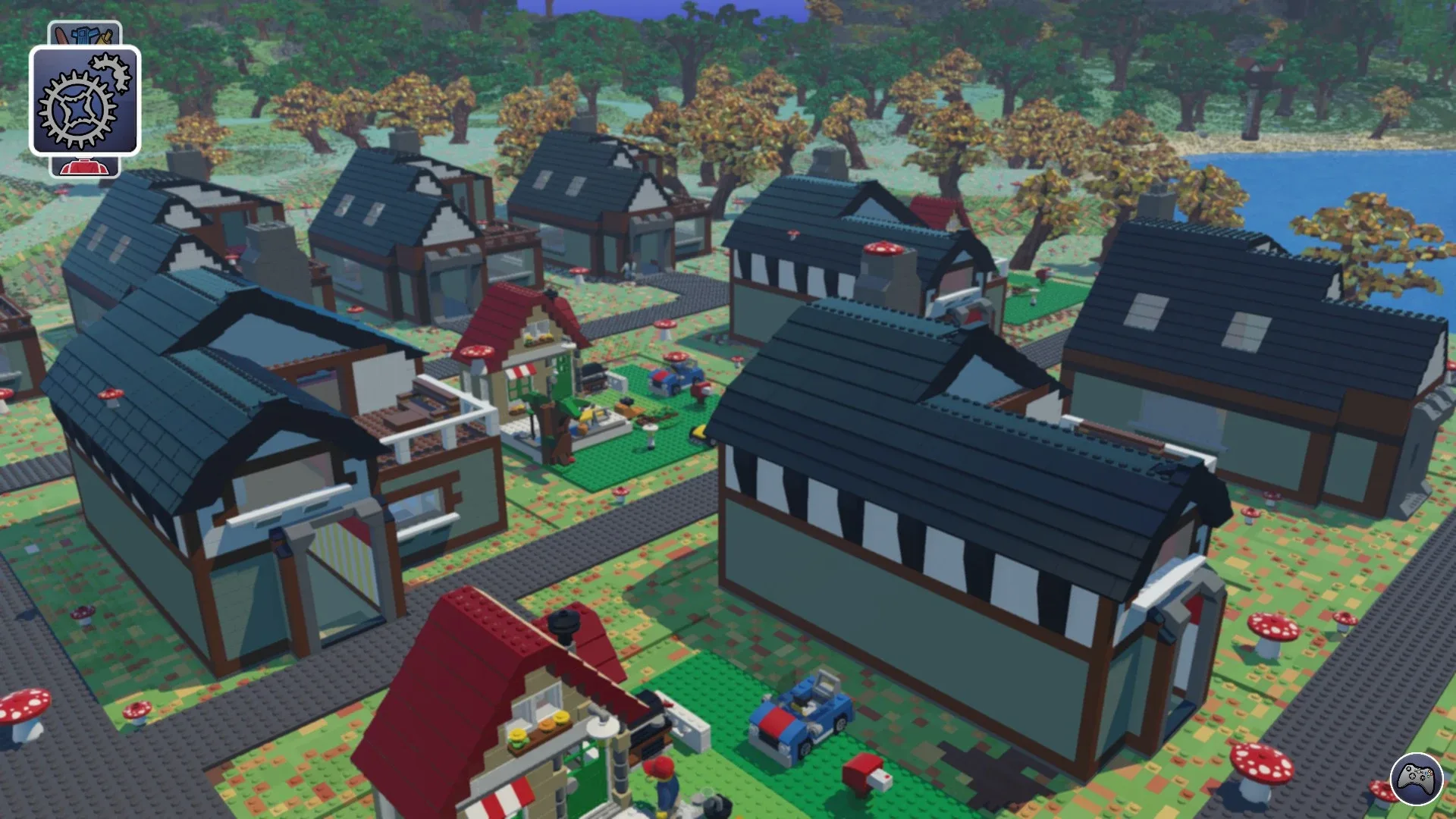 Captura de pantalla - LEGO Worlds
