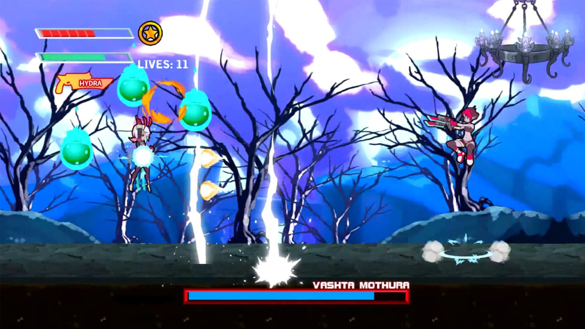 Ghosting Gun S - Screenshot
