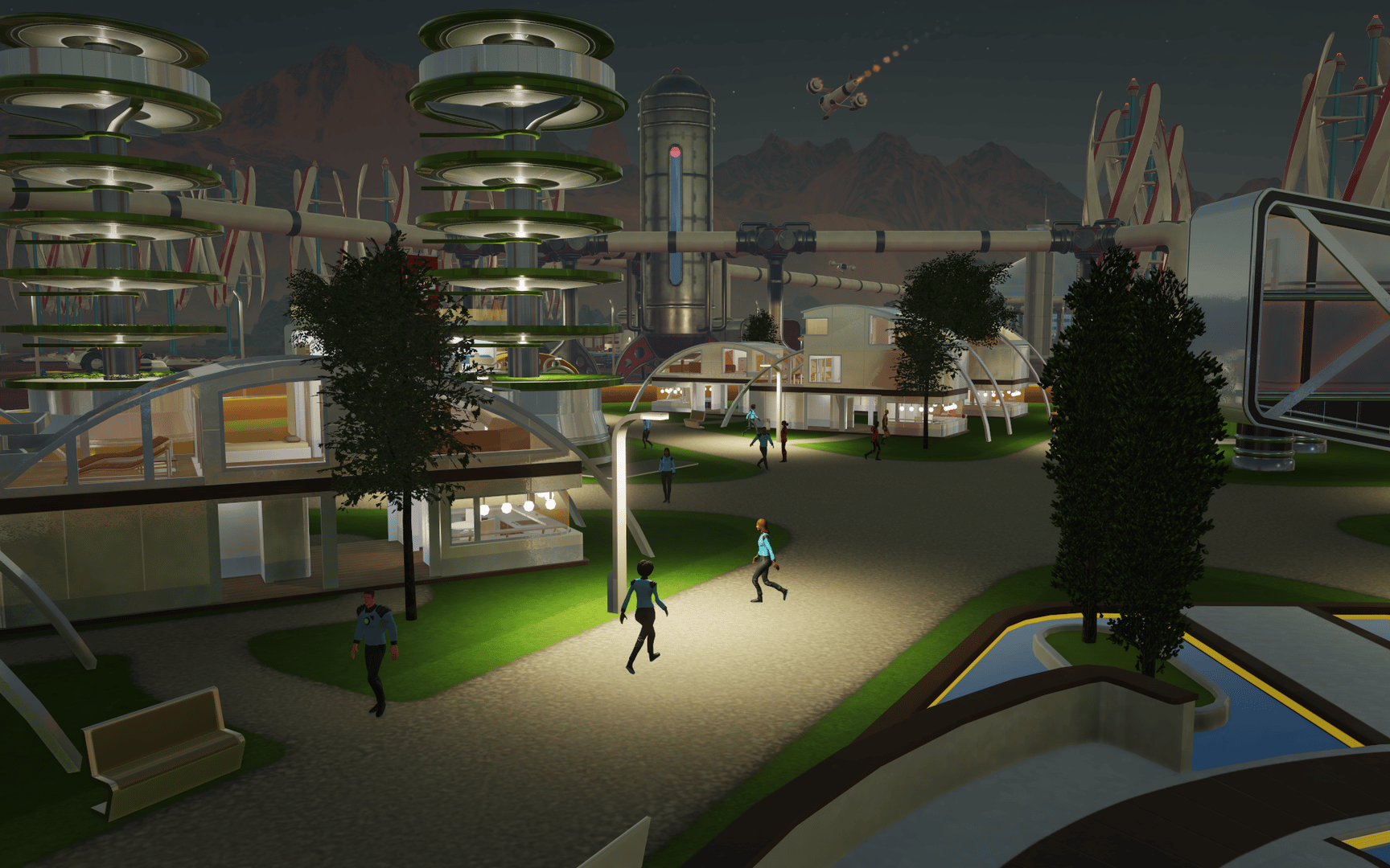 Surviving Mars screenshot