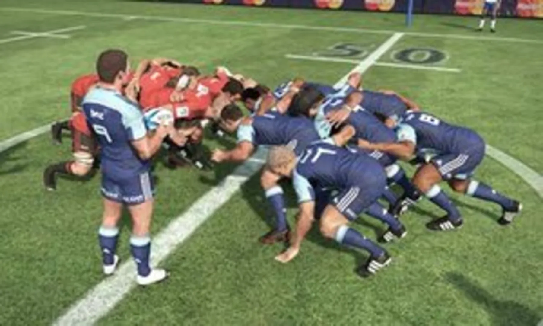 Jonah Lomu Rugby