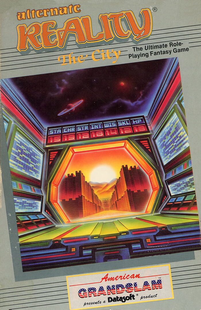 Alternate Reality: The City (1985)