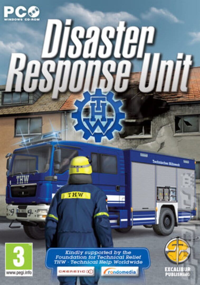 Disaster Response Unit (2012)