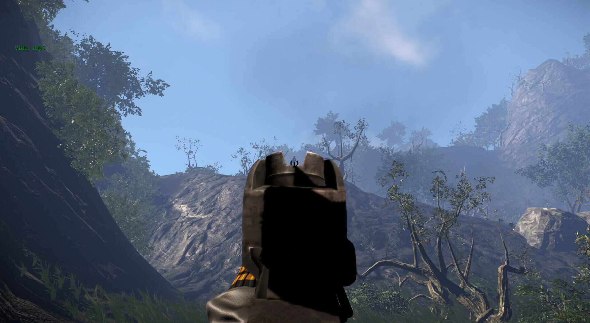 The Federal Rescue - Screenshot