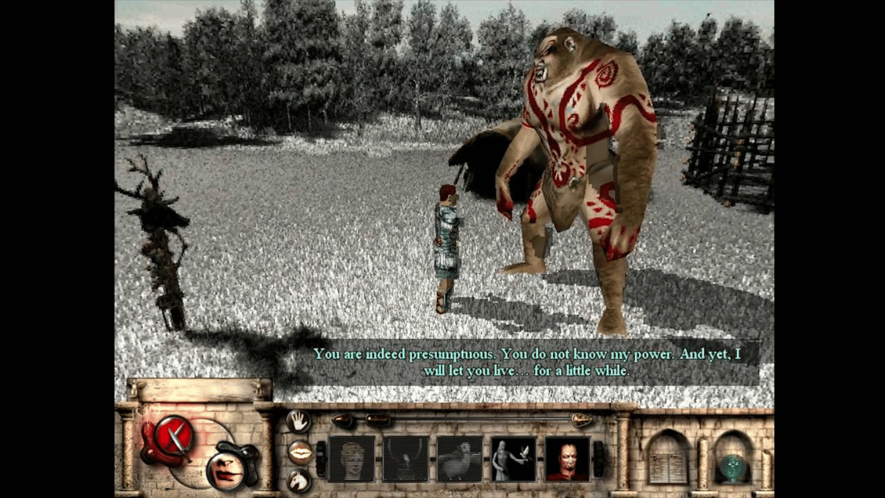 Arthur's Knights: Tales of Chivalry screenshot