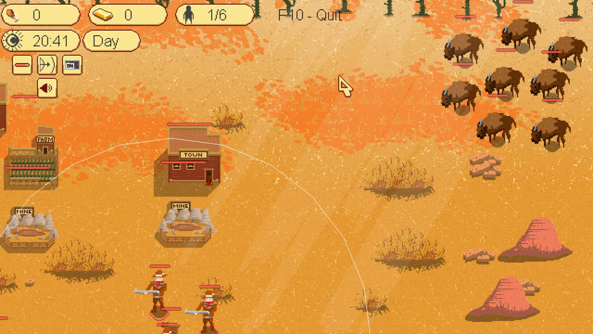 Wild RTS - Screenshot