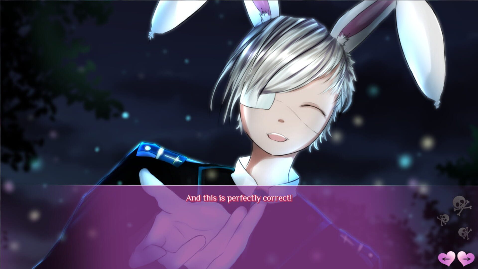 Pink Rage Otome - Screenshot