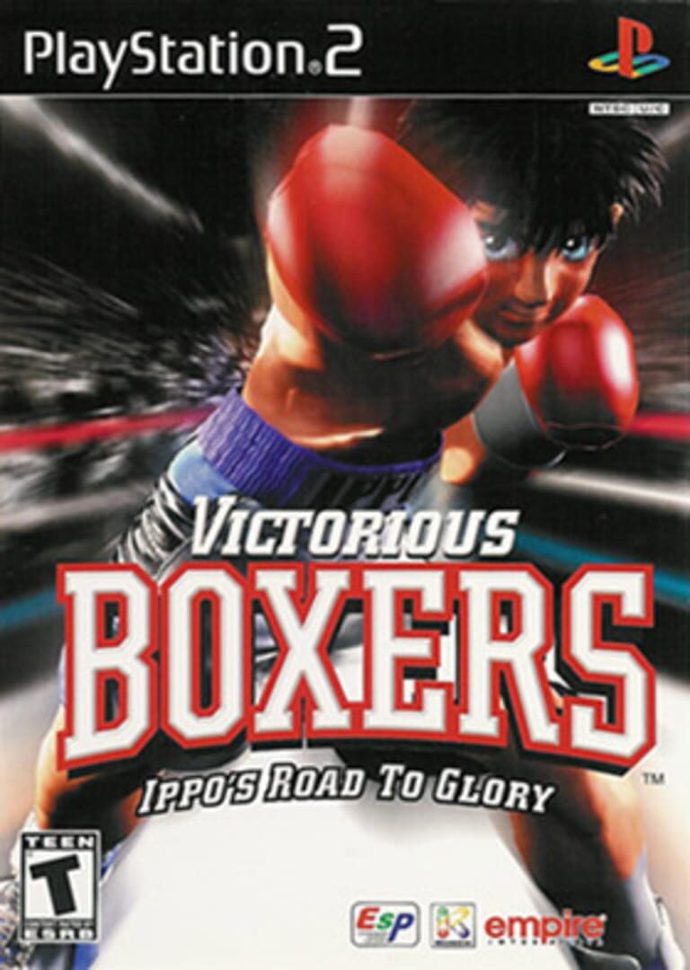 Victorious Boxers: Ippo's Road to Glory (2001)