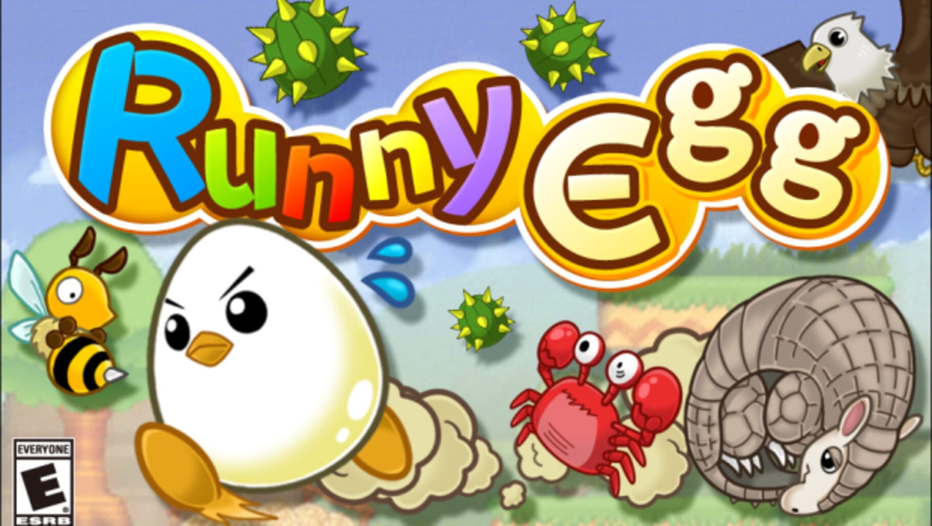 Runny Egg (2015)