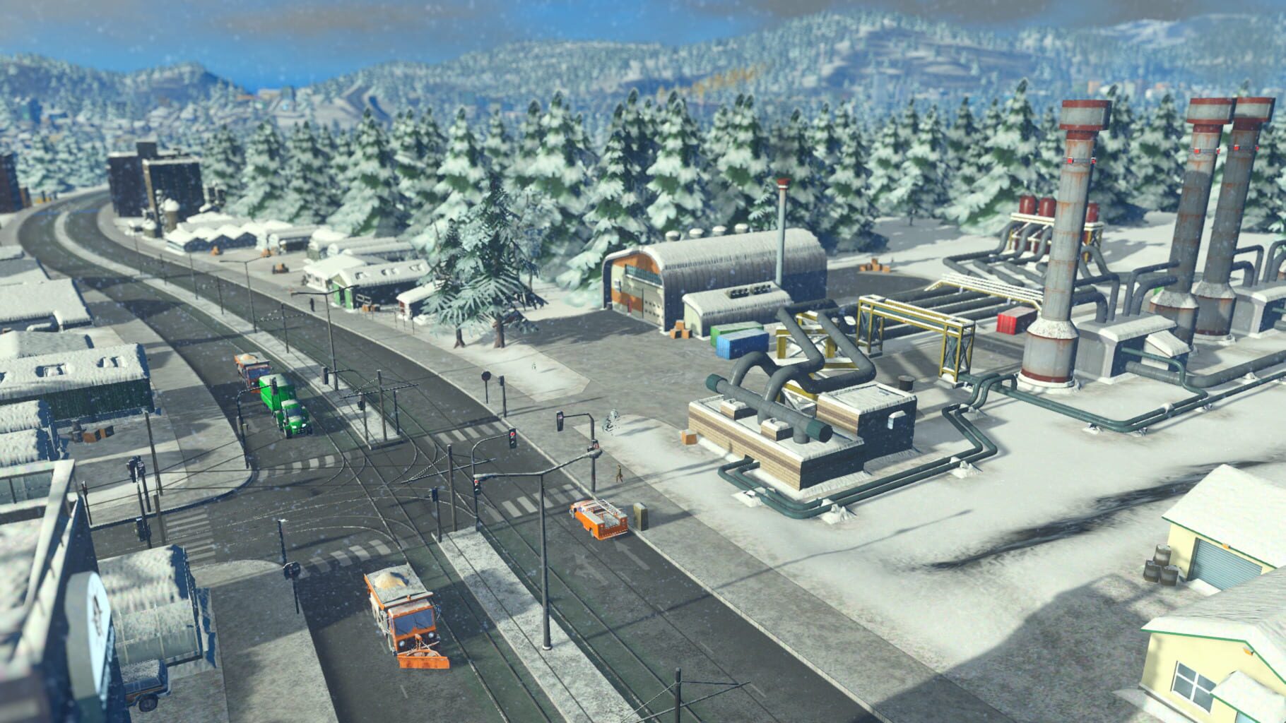 Captura de pantalla - Cities: Skylines - Premium Edition