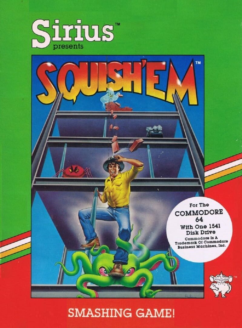 Squish 'em (1983)