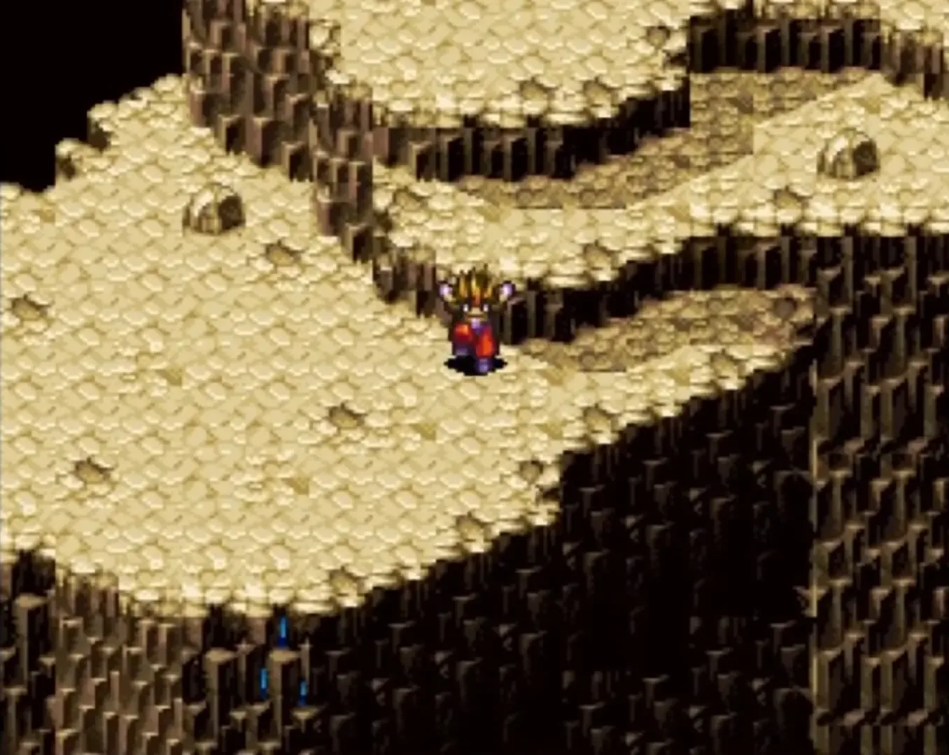 Captura de pantalla - Terranigma