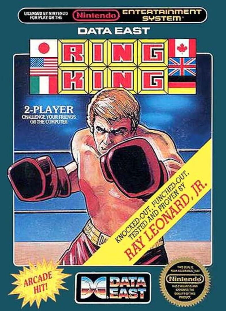 Ring King (1987)