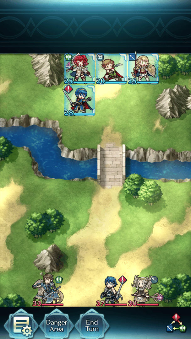 Fire Emblem Heroes screenshot