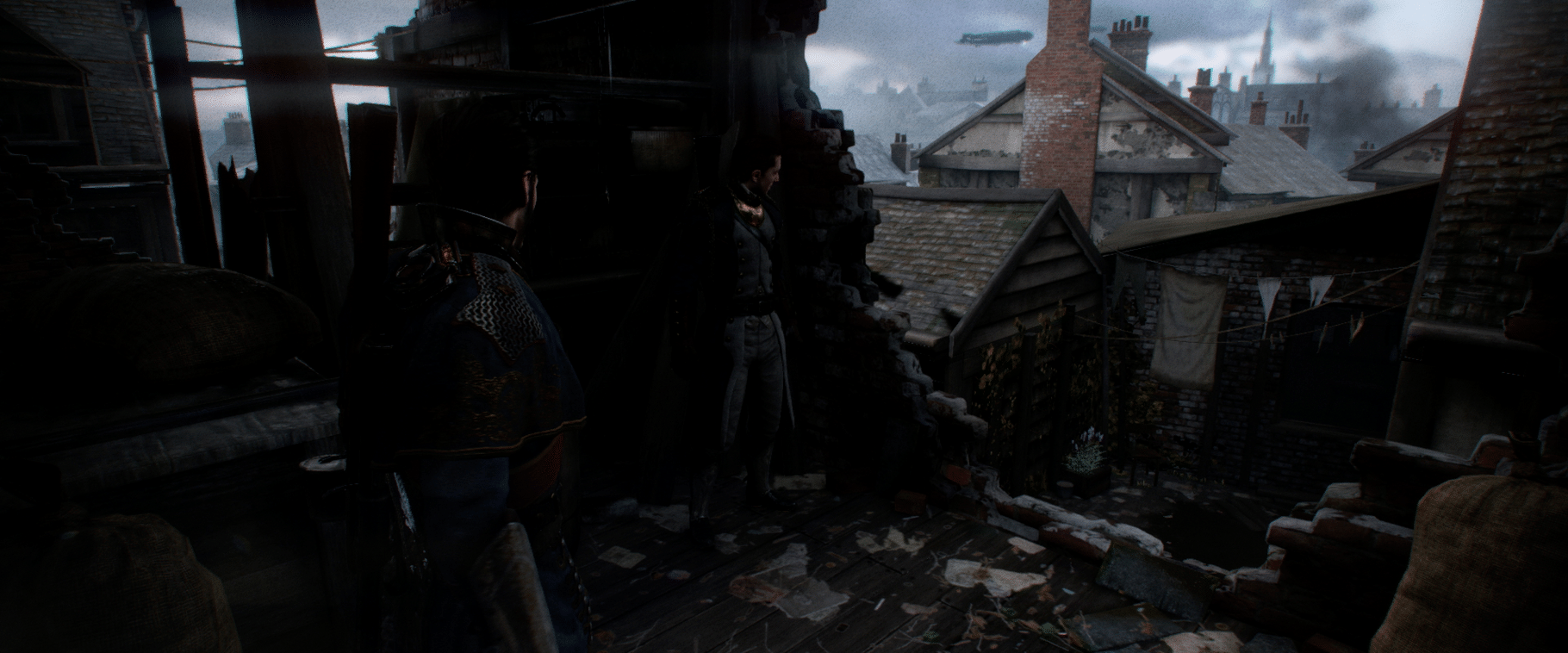 The Order: 1886 screenshot