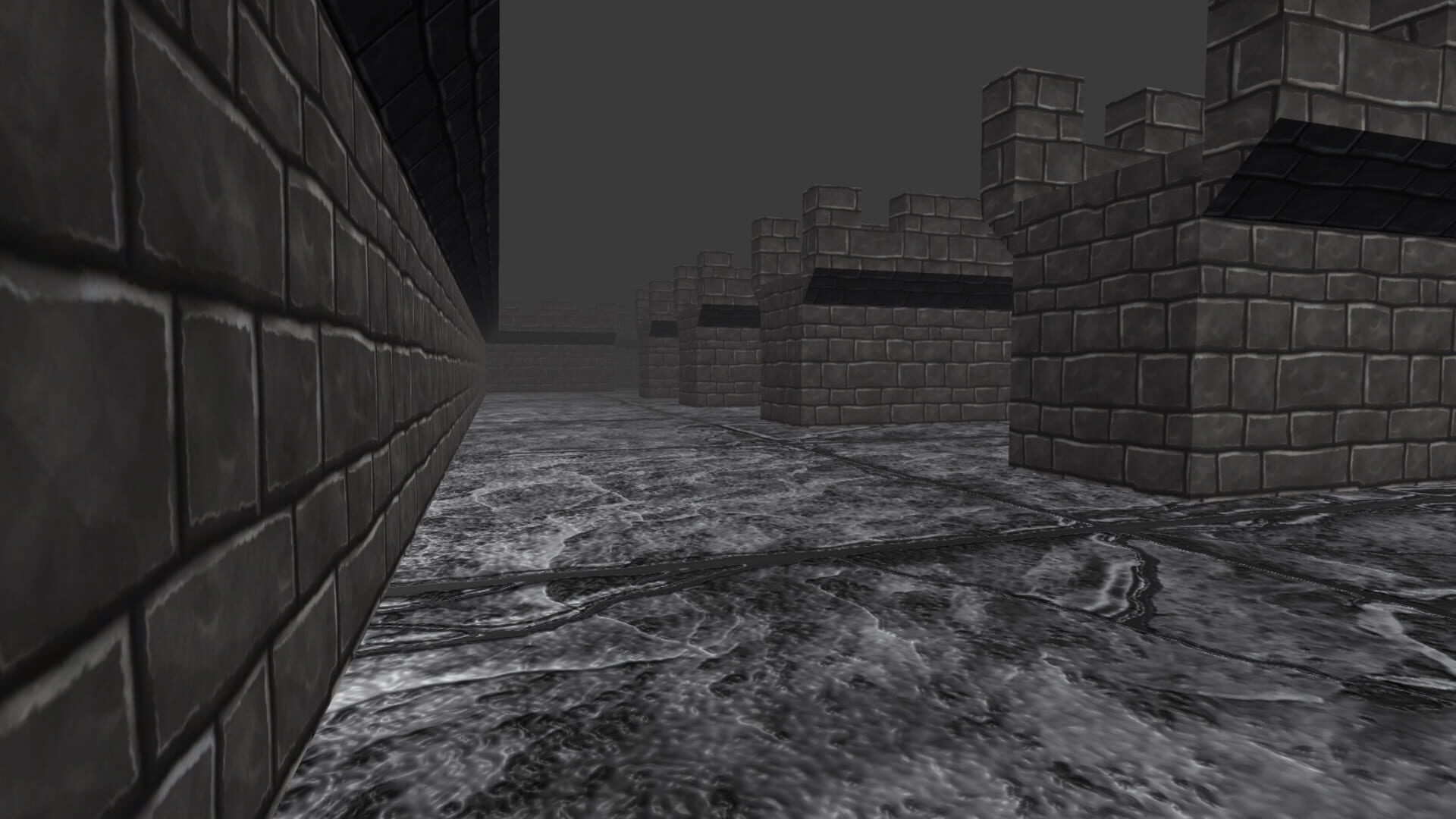 Maze Walker - Screenshot