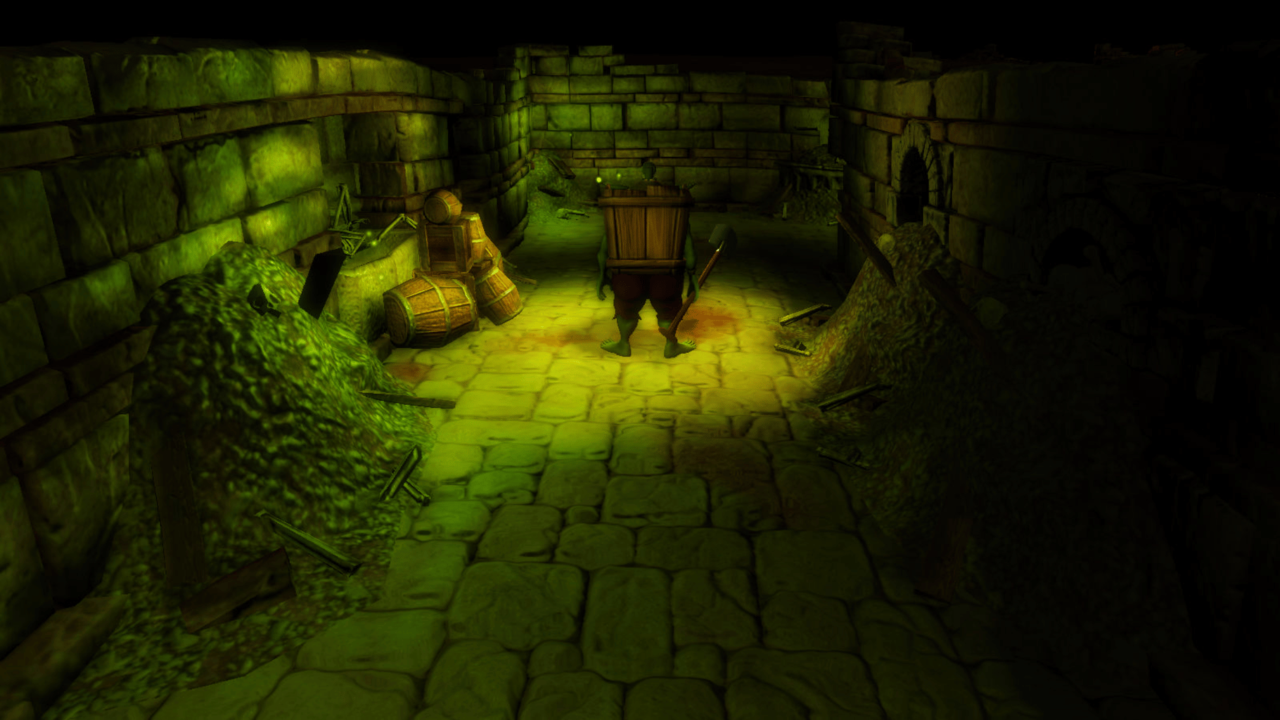 Dungeons: Steam Special Edition screenshot