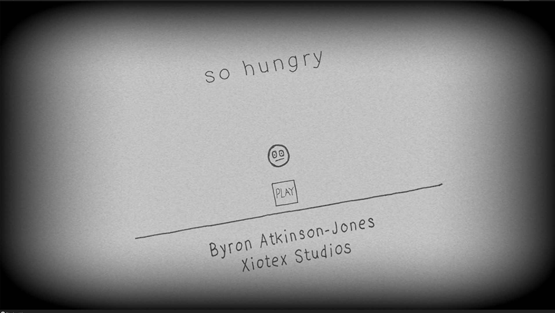 So Hungry Cover