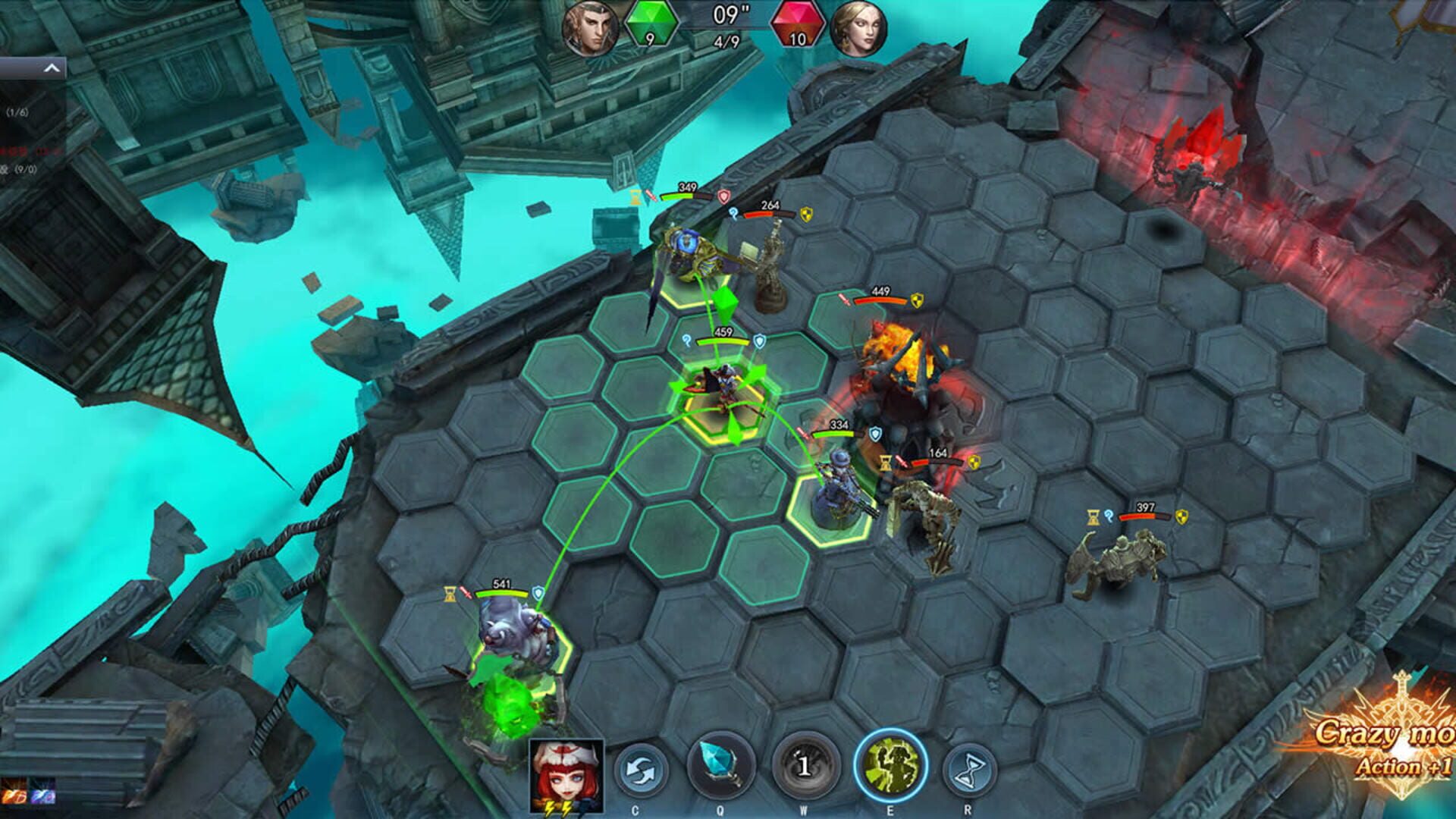 Master of Magic Chess - Screenshot