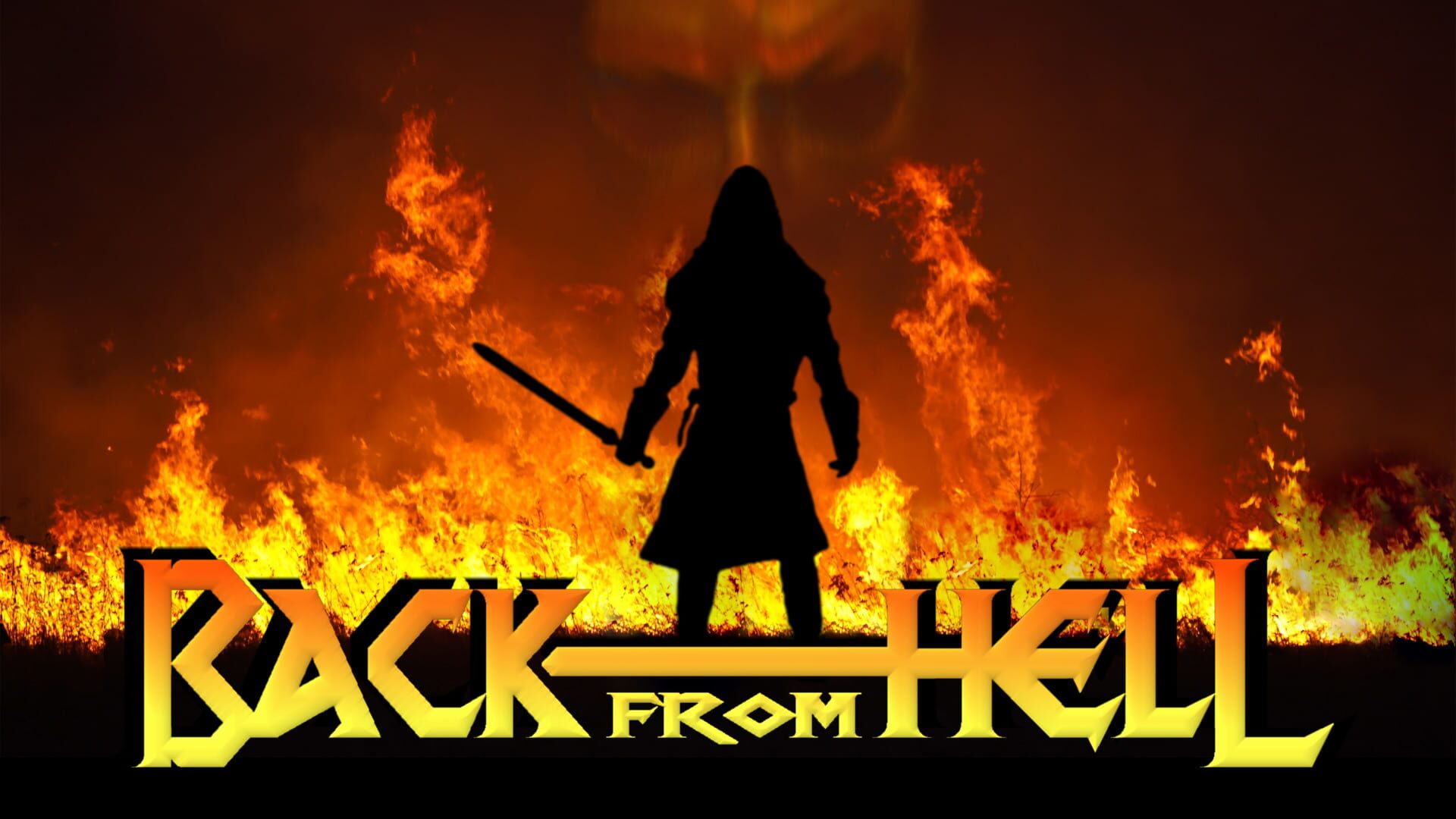 Cover image of Back From Hell