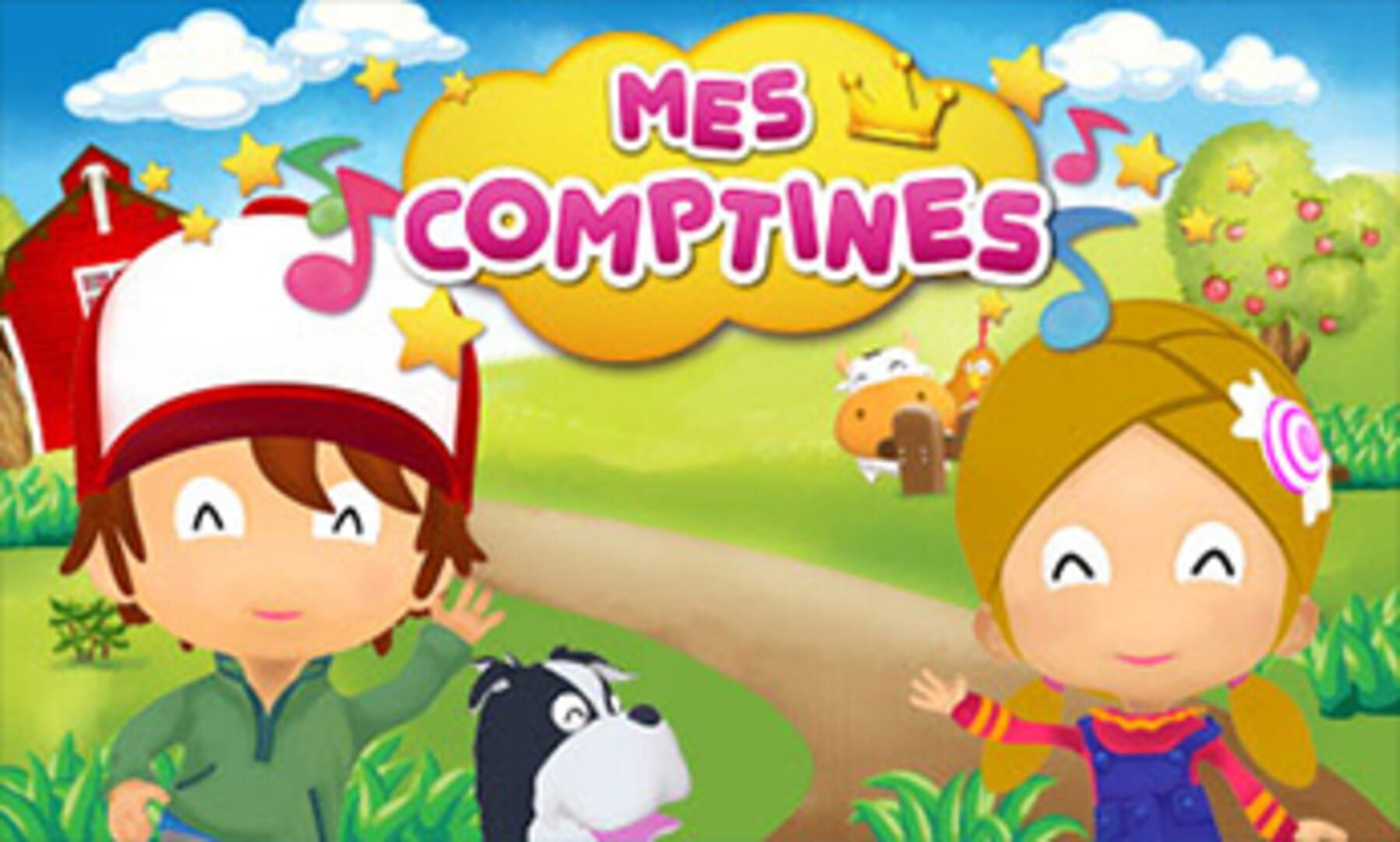 Mes Comptines (2014)