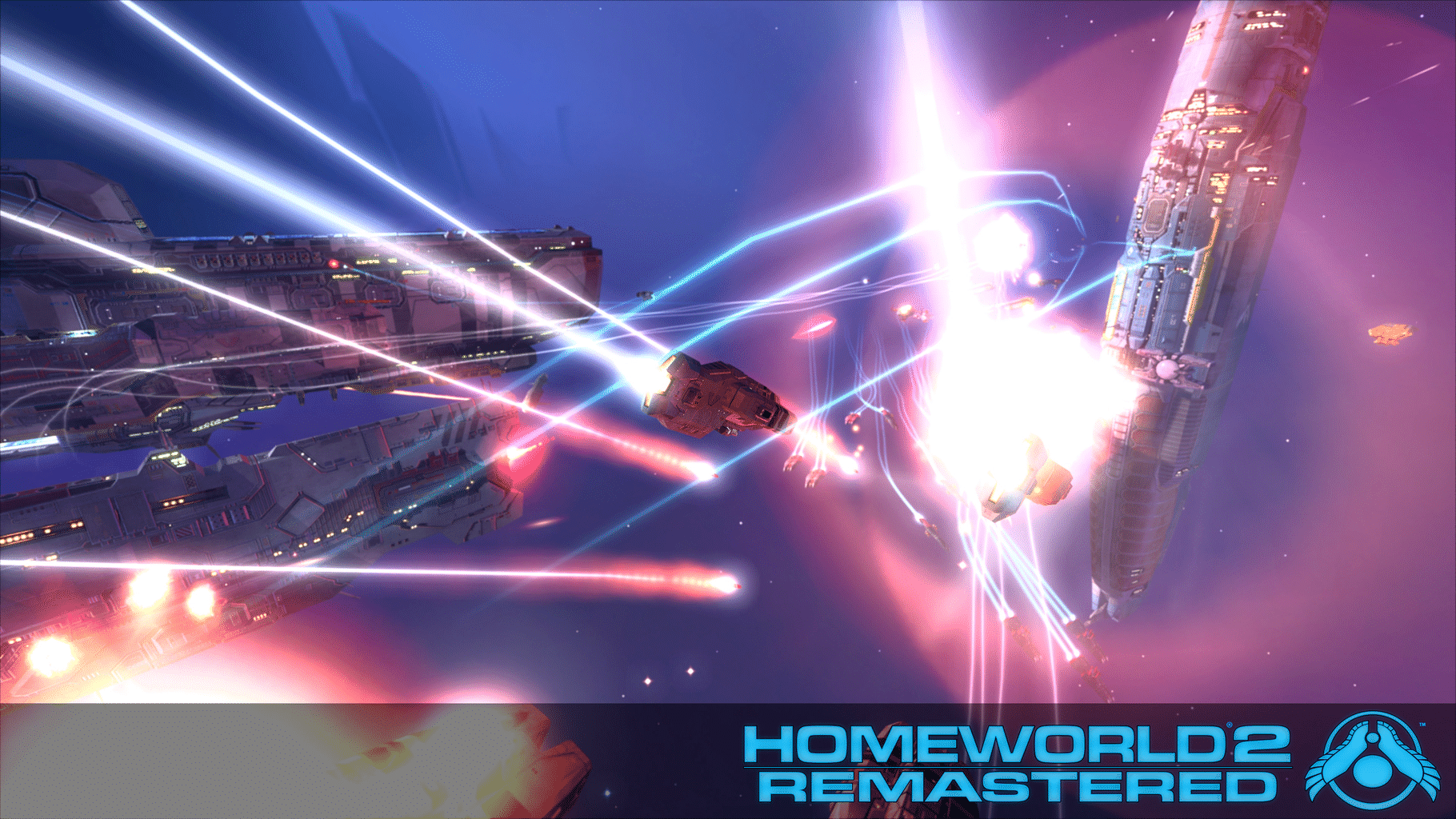 Homeworld: Remastered Collection screenshot