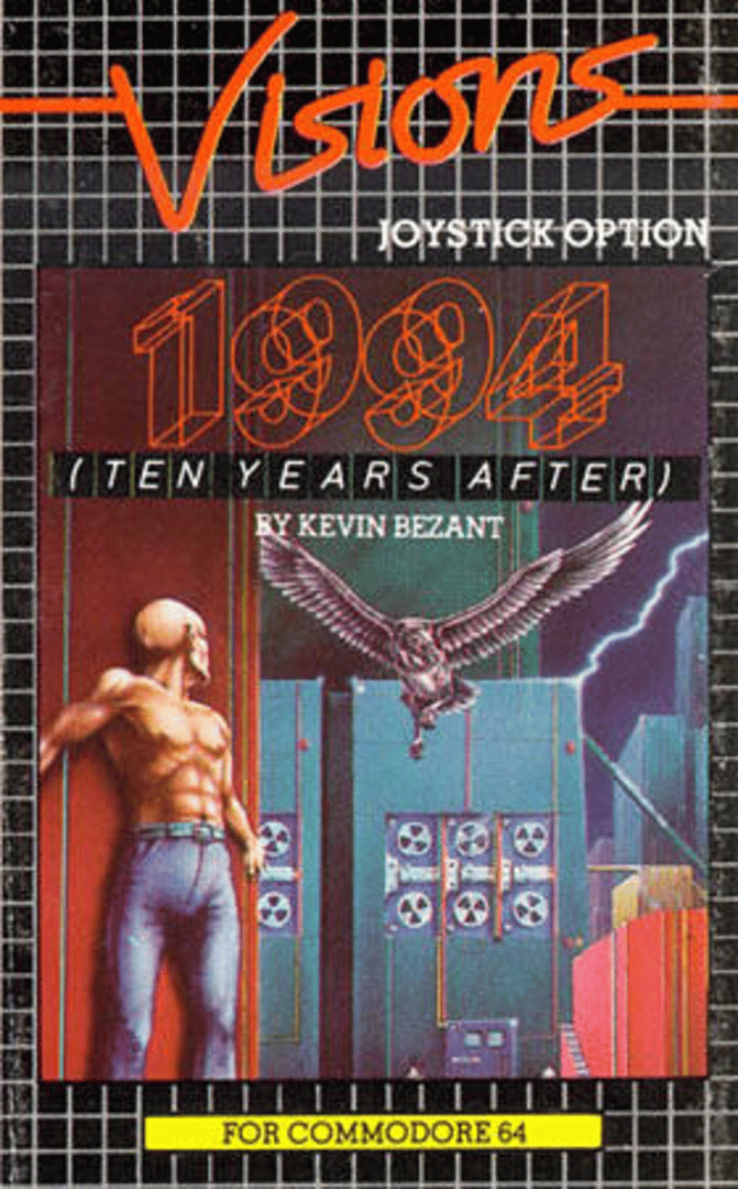 1994 (Ten Years After) Cover