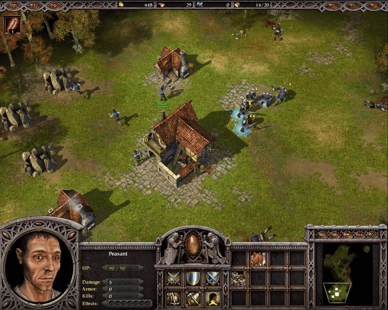 Armies of Exigo screenshot