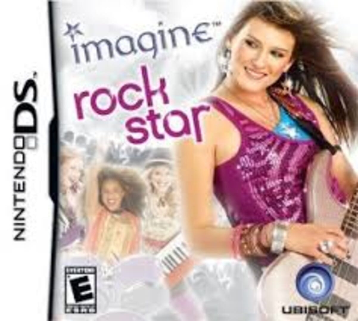 Imagine: Rock Star (2008)