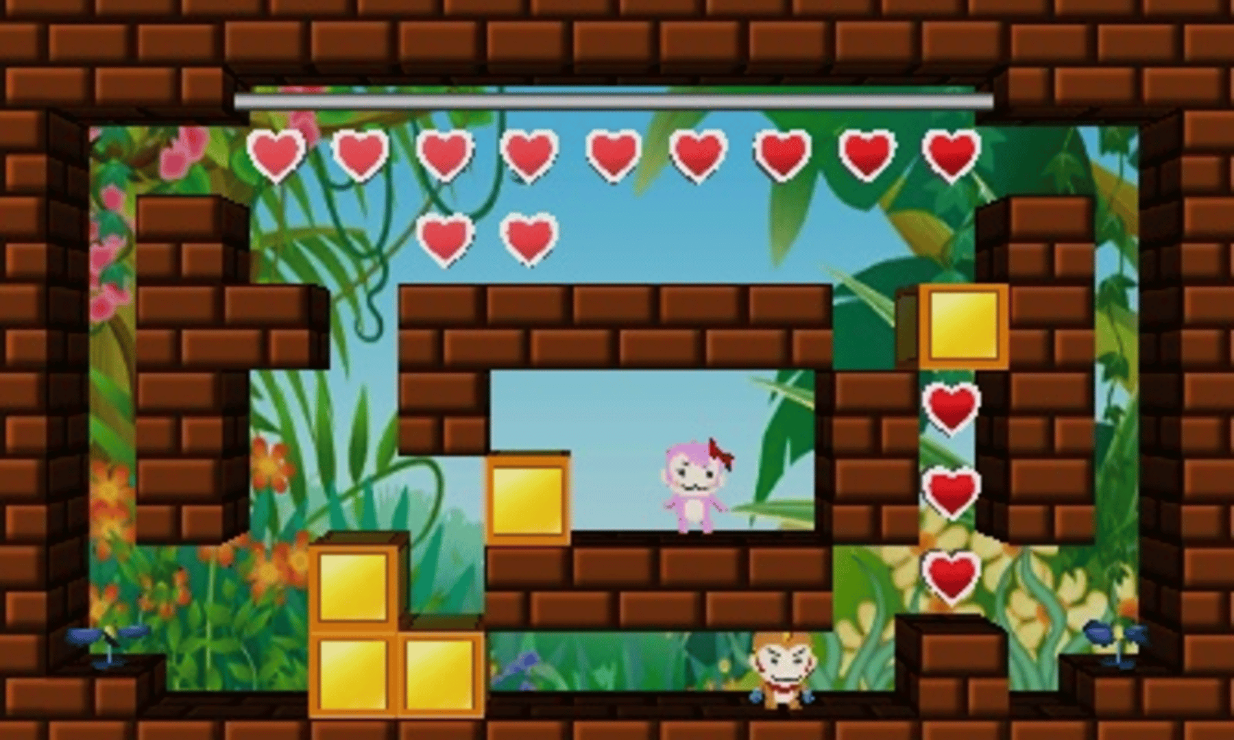 Banana Bliss: Jungle Puzzles screenshot