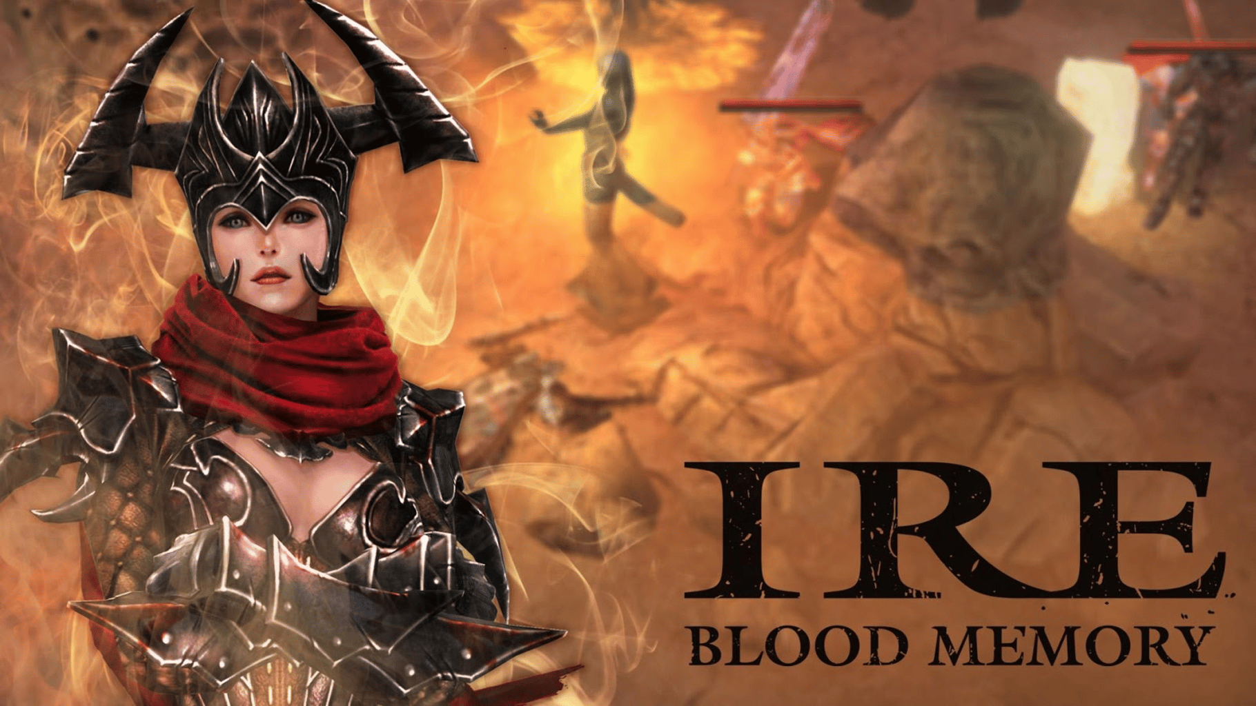 Ire: Blood Memory screenshot