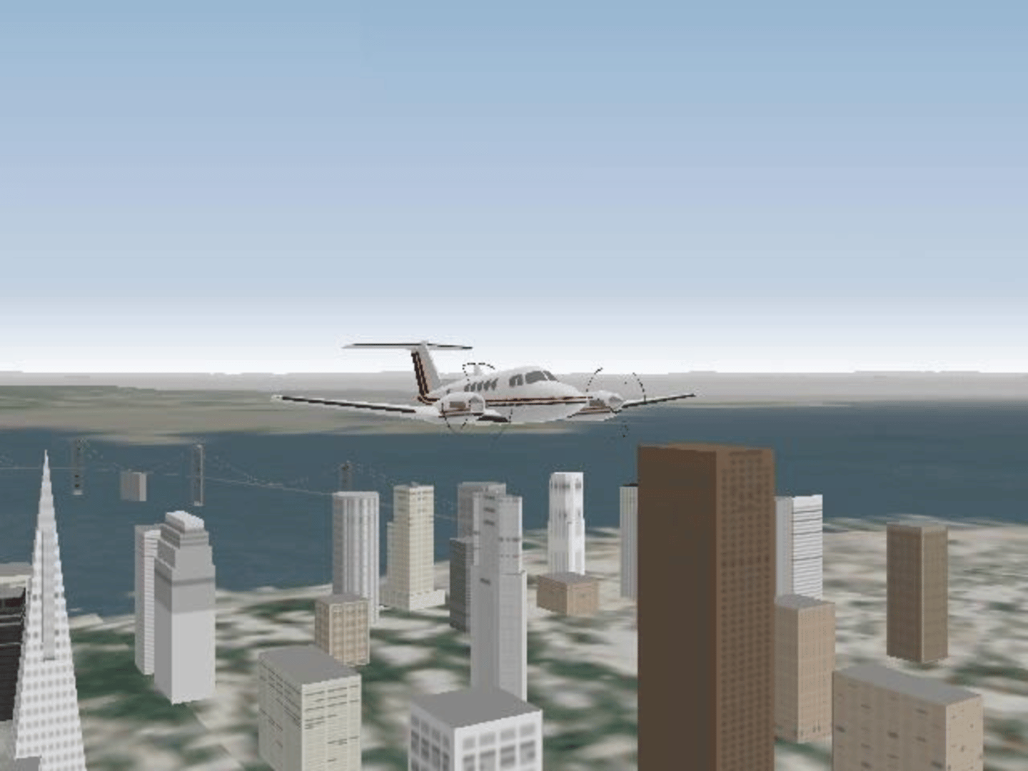 Pro Pilot '99 screenshot