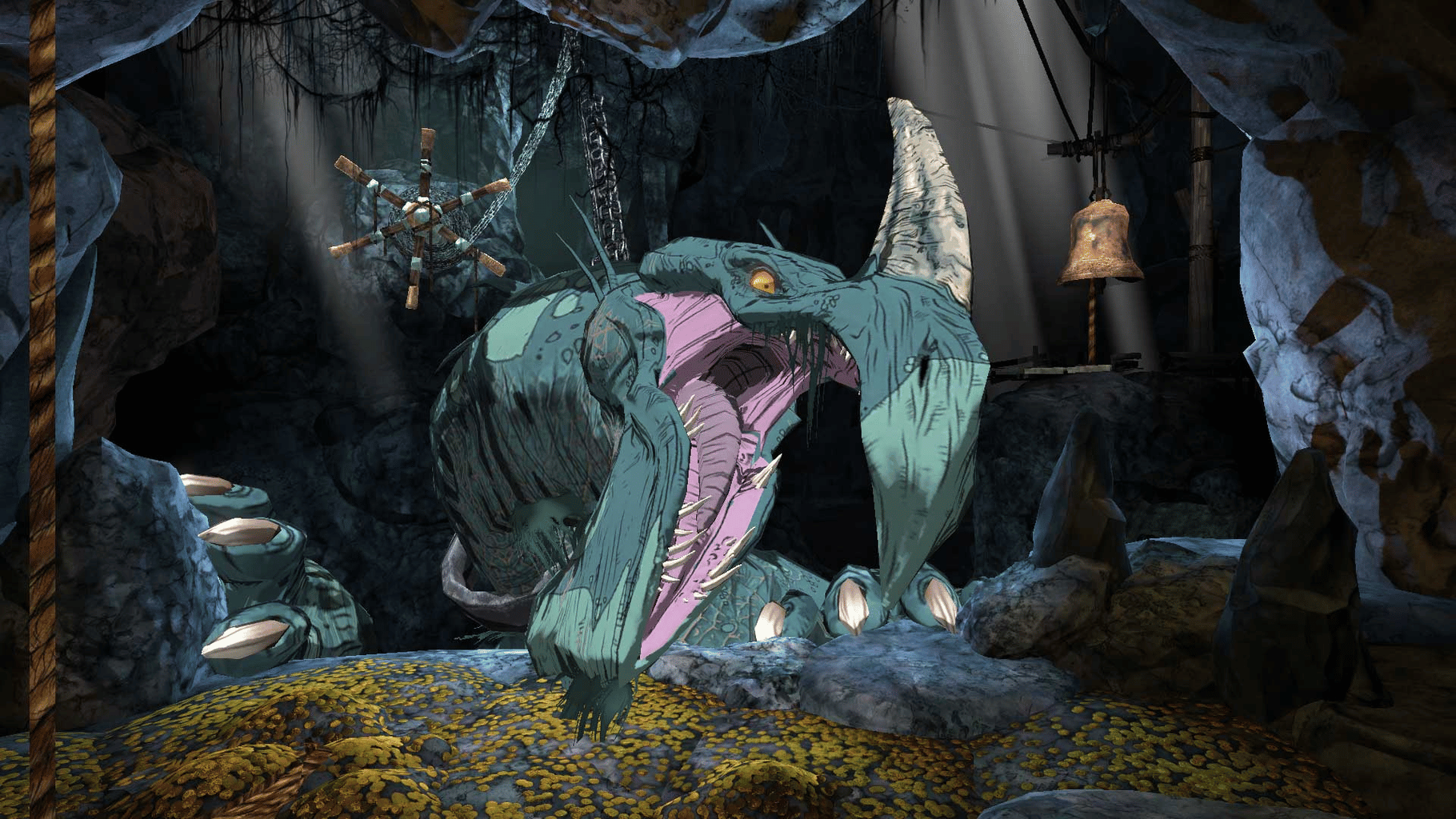King's Quest: Chapter 1 - A Knight to Remember screenshot