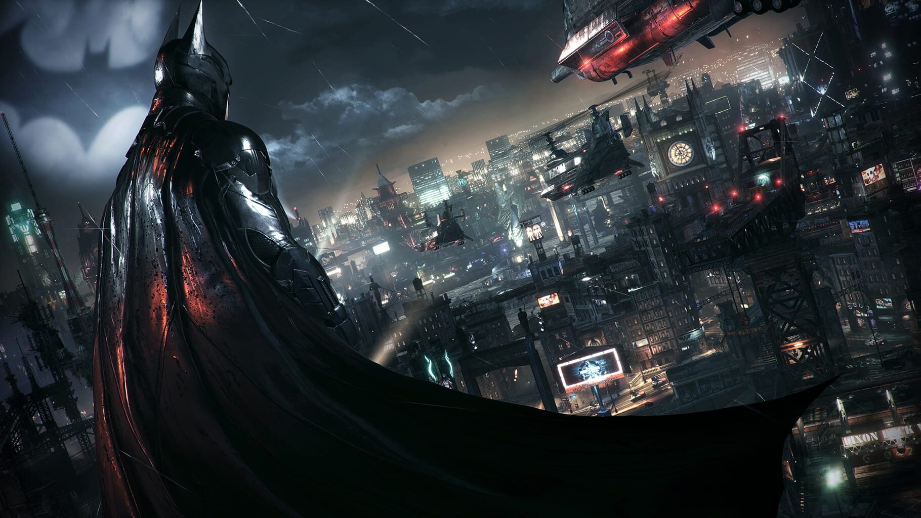 Captura de pantalla - Batman: Arkham Knight - Game of the Year Edition