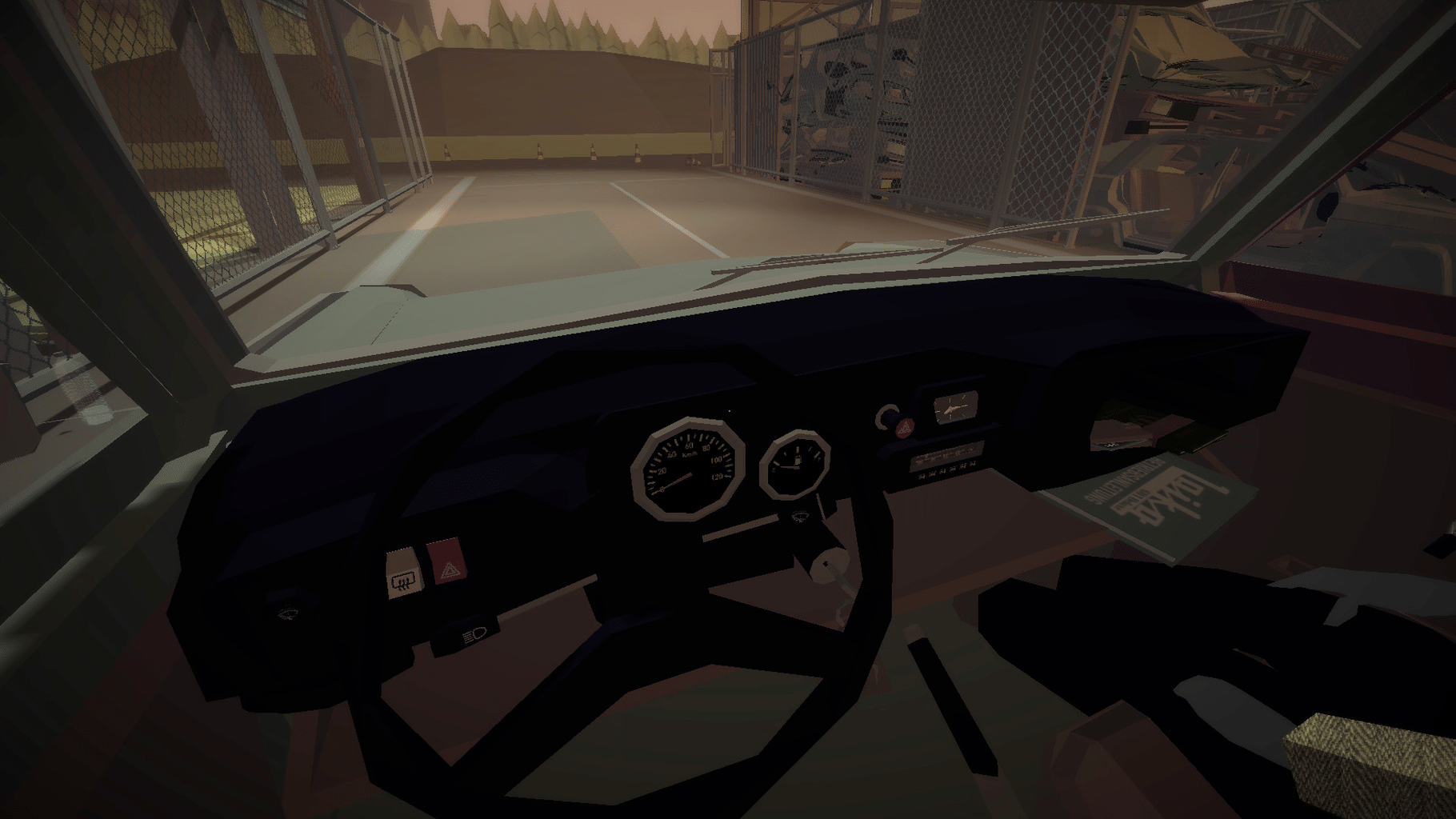 Jalopy screenshot