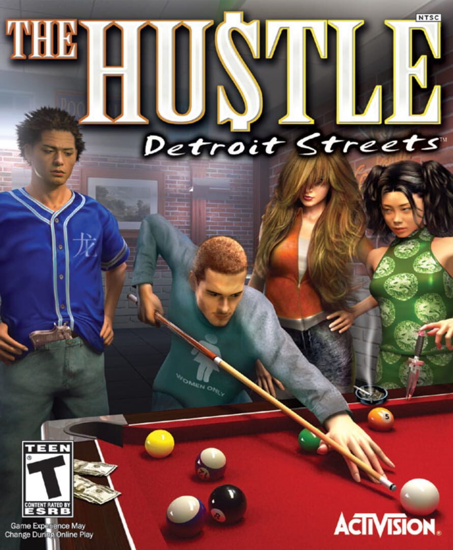 The Hustle: Detroit Streets