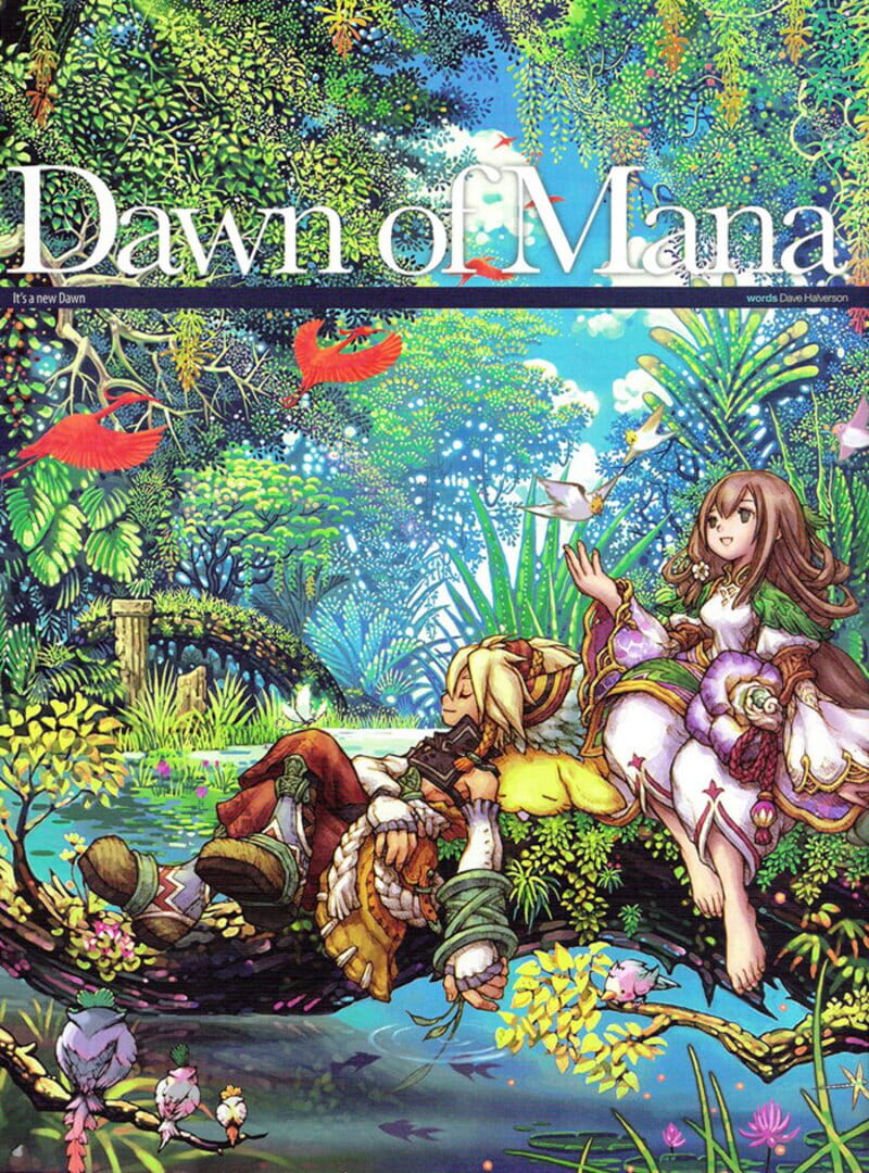 Arte - Dawn of Mana