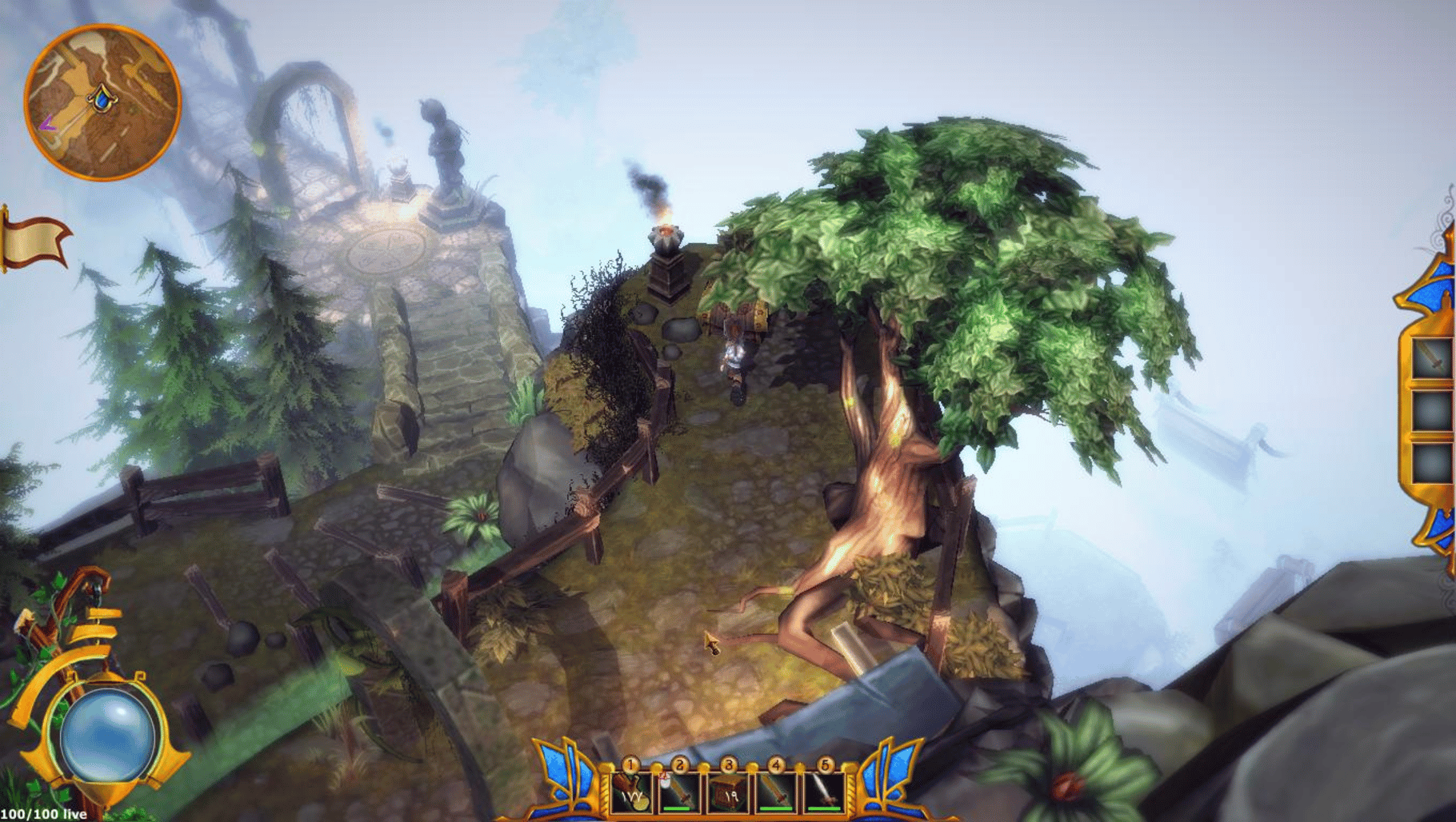 Parvaneh: Legacy of the Light's Guardians screenshot