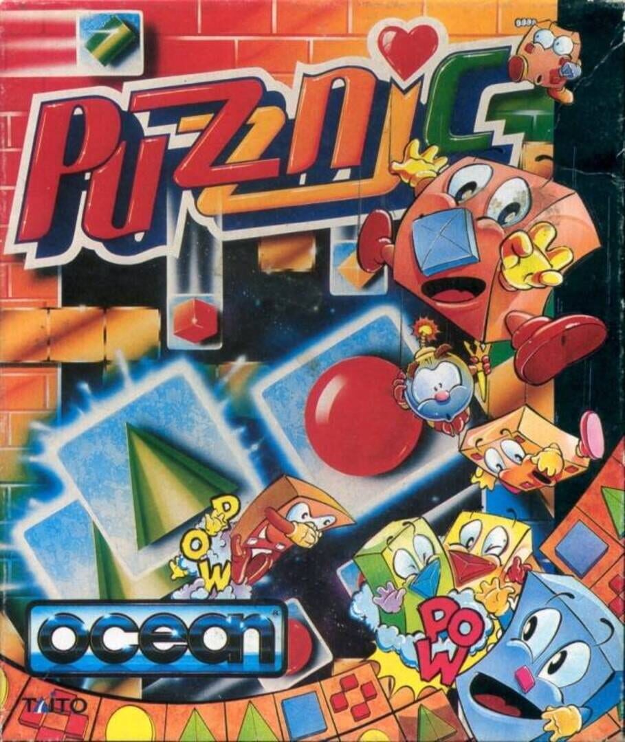 Puzznic (1989)