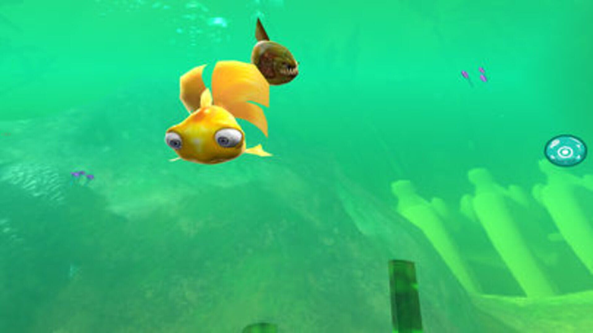 Feed and Battle: Grow Fish - Screenshot