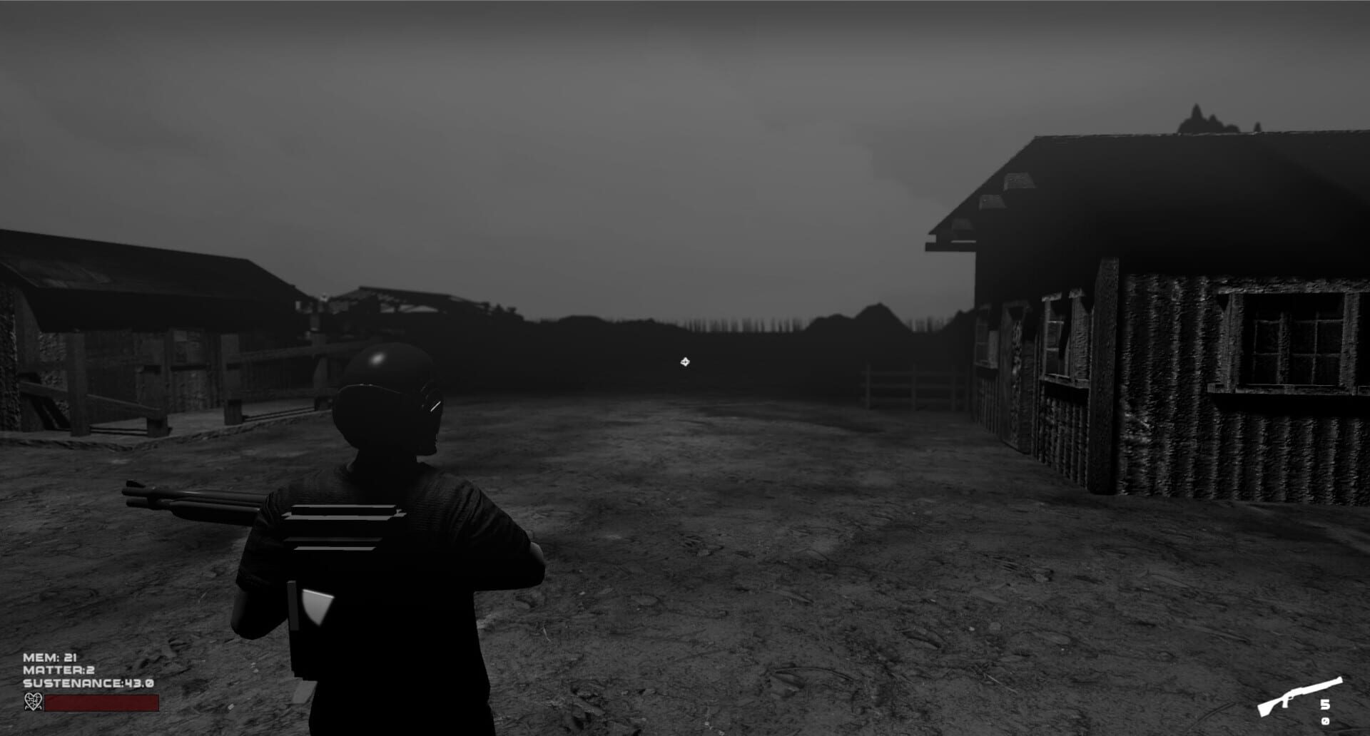 Nightmare on Azathoth - Screenshot