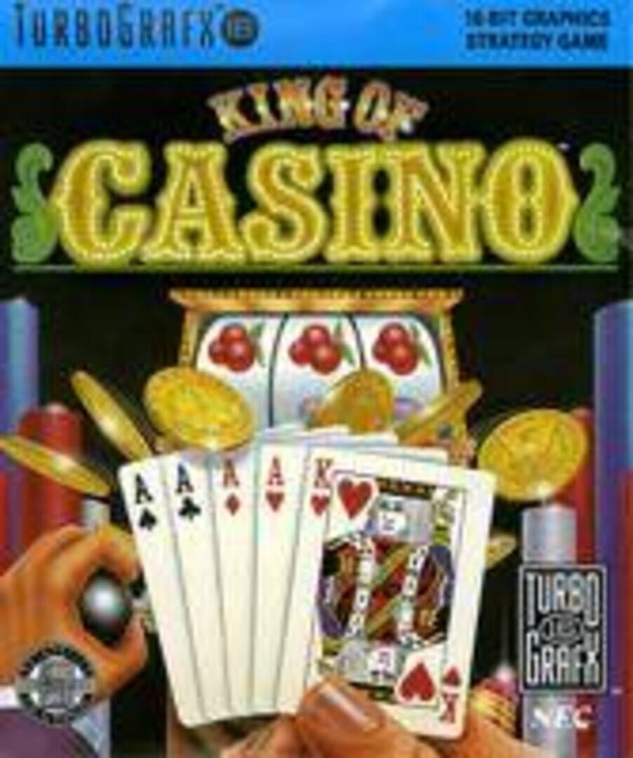 King of Casino (1990)